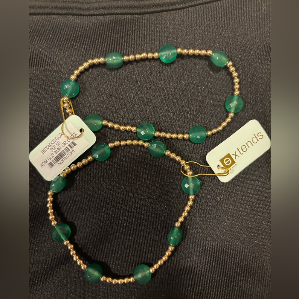 New enewton extends admire gold 3mm bracelets